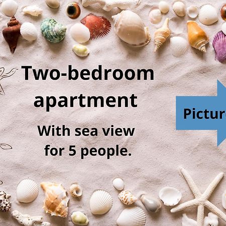 Apartmani Avanti Becici Esterno foto