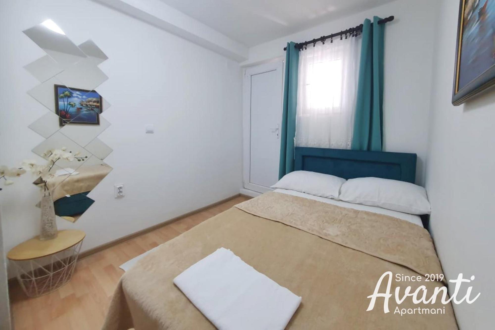 Apartmani Avanti Becici Camera foto