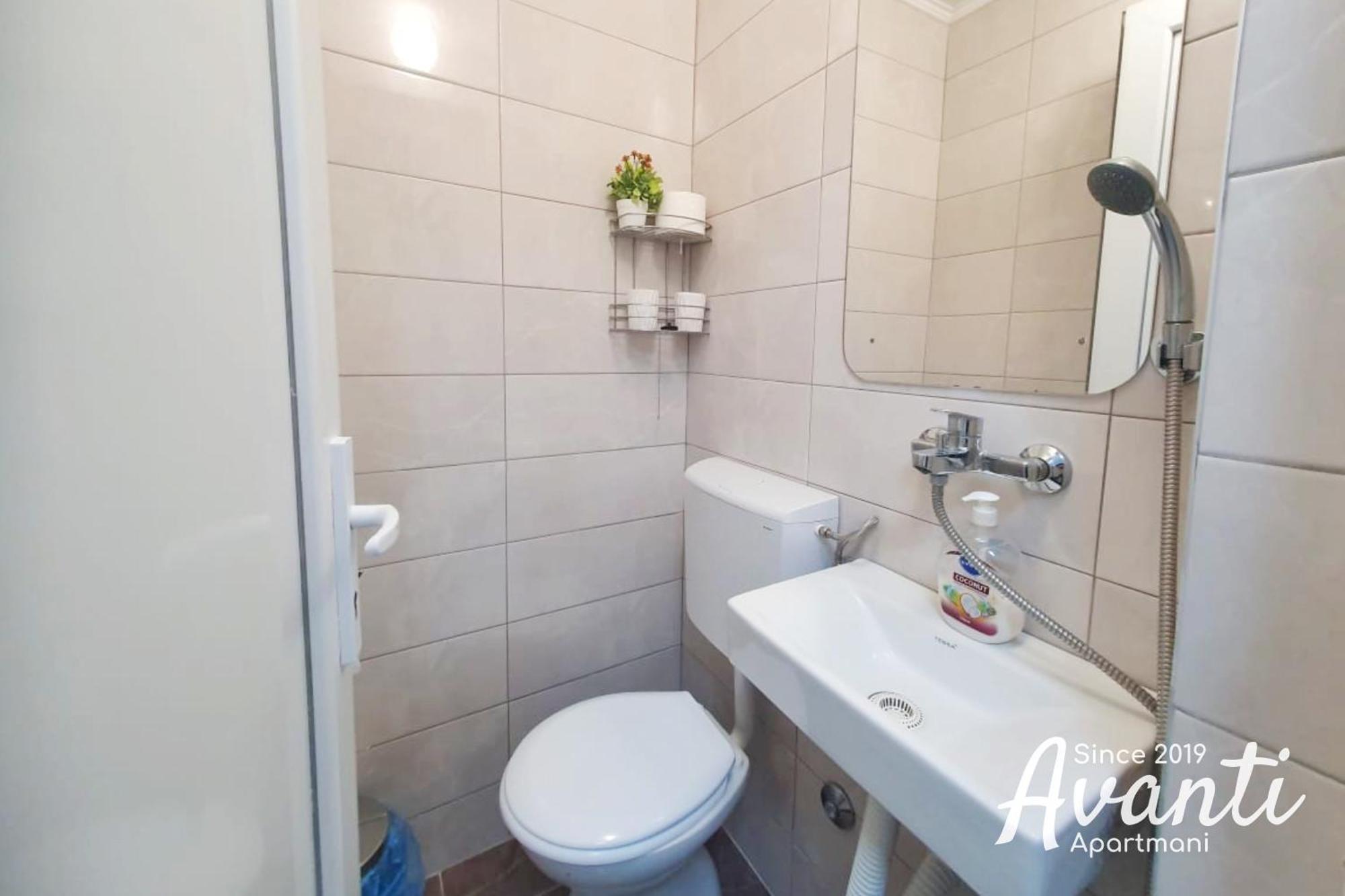 Apartmani Avanti Becici Camera foto